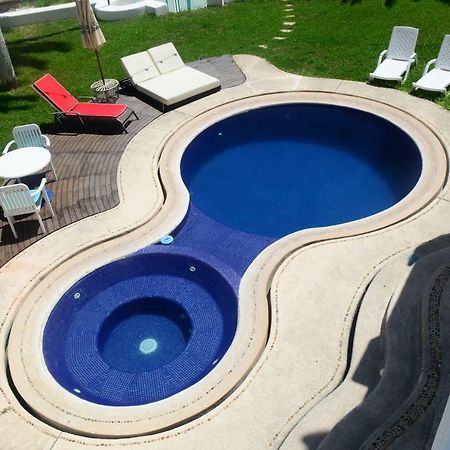 Bella Casa Privada Junto Al Mar Caribe Villa Cancún Eksteriør billede