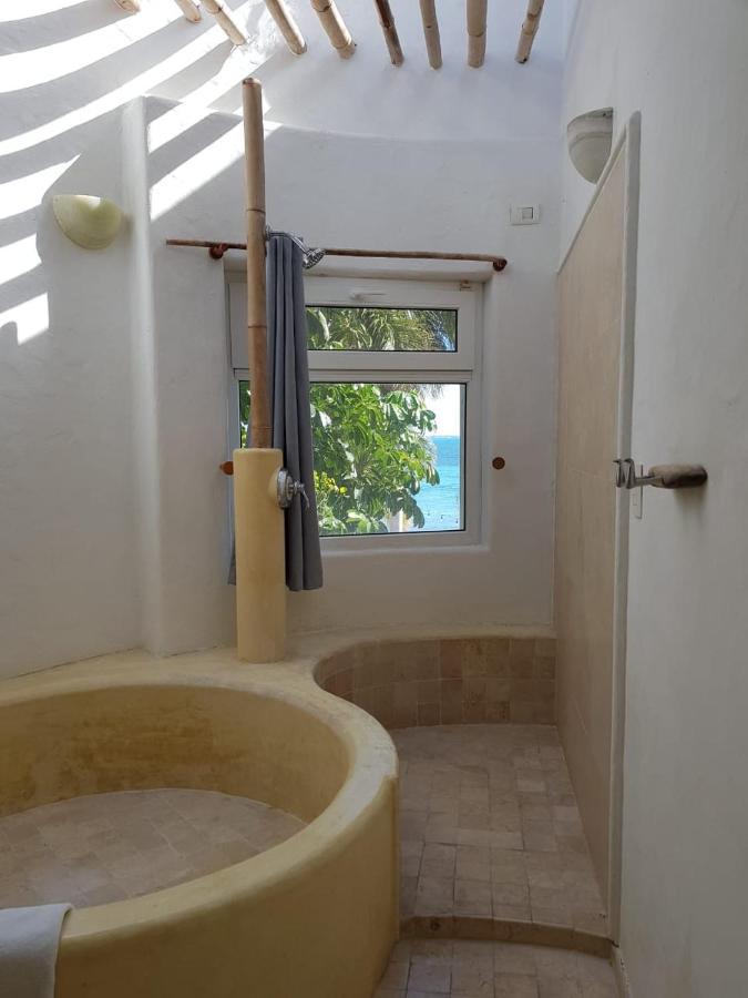 Bella Casa Privada Junto Al Mar Caribe Villa Cancún Eksteriør billede