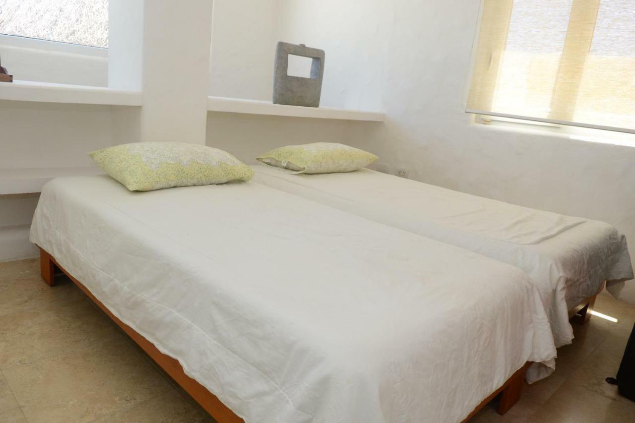 Bella Casa Privada Junto Al Mar Caribe Villa Cancún Eksteriør billede