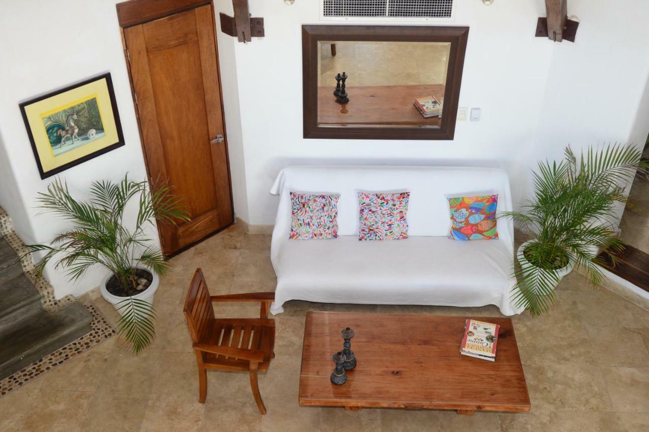 Bella Casa Privada Junto Al Mar Caribe Villa Cancún Eksteriør billede